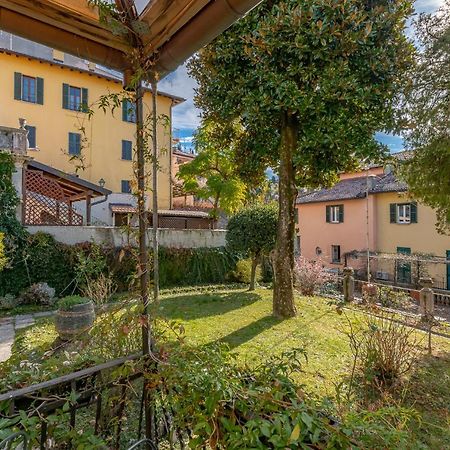 Casa Carlo Bellagio Leilighet Eksteriør bilde