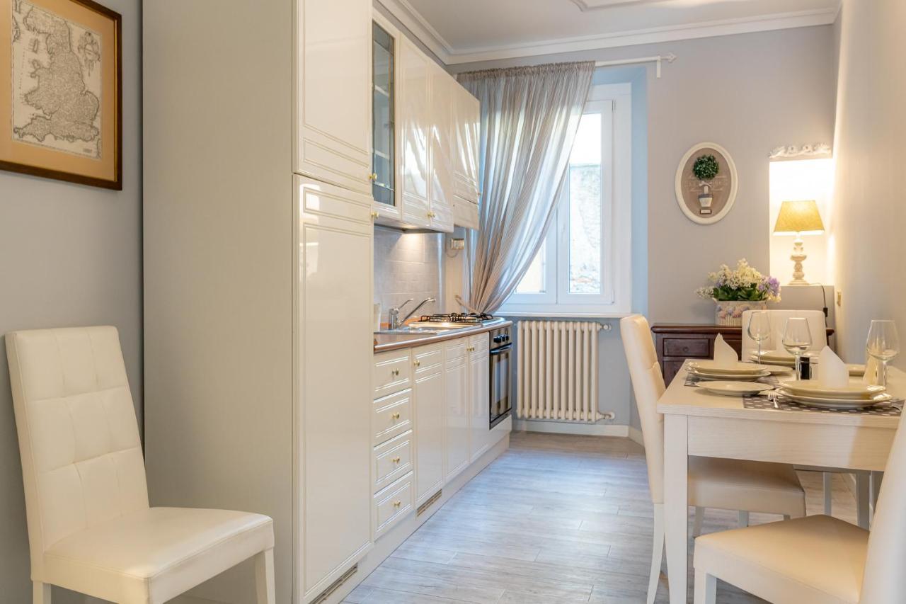Casa Carlo Bellagio Leilighet Eksteriør bilde