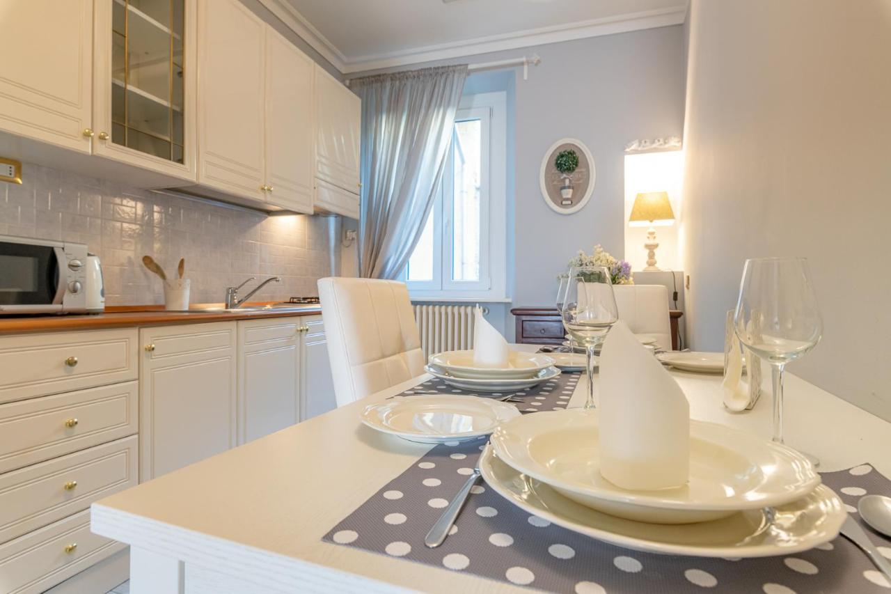 Casa Carlo Bellagio Leilighet Eksteriør bilde